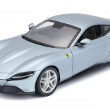 Model Ferrari Roma u mjerilu 1:24 siva
