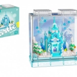 Mini građevinski set KOCO Zimski dvorac