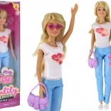 bijela bluza