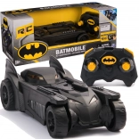 Batman Batmobil RC s osvjetljenjem i zvukovima 23 cm
