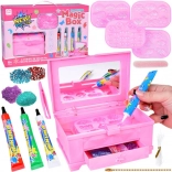 Kreativni set za izradu nakita s čarobnim gelovima