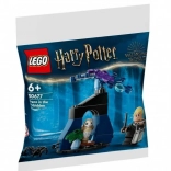 Kocke Harry Potter Draco u Zabranjenoj šumi