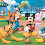Mini puzzle 54 dijelova DISNEY MICKEY I PRIJATELJI Trefl