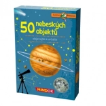 MINDOK Ekspedicija priroda: 50 nebeskih objekata