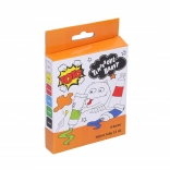 Tempera boje metalik set 6×12 ml