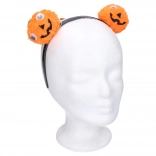 Karnevalska traka za kosu s bundevama