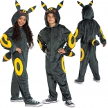 Dječji kostim POKEMON Umbreon kigurumi 127–136 cm (7–8 godina)