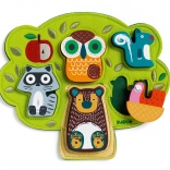 Umetni slagalica Oski od Djeca