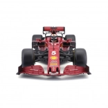 Metalni model bolida Ferrari SF1000 F1 2020 Tuscan GP Sebastian Vettel