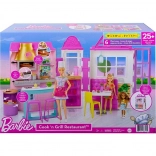 Barbie restoran s dodacima