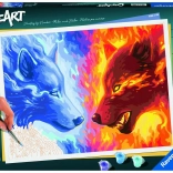 CreArt Premium serija B: Vukovi