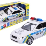 Policijski auto s efektima 24 cm – češko pakiranje