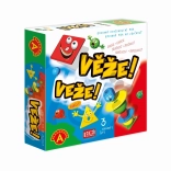 Pexi tornjevi – obiteljska vještinska igra