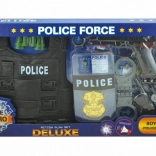 Policijski set s prslukom