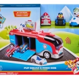 PAW Patrol Mission Cruiser s autićima i robo-psom