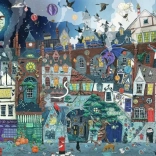 Puzzle 5000 komada Viktorijanska ulica