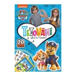 Bilježnica s tetovažama i aktivnostima PSIĆI U OPHODNJI