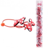 Gumice za kosu s mašnicom – set 2 kom