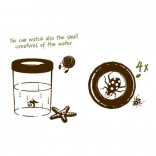 Navir Explora veliki kalež za promatranje kukaca