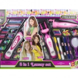 Set za pletenje kose 3u1 za djecu