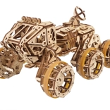 Ugears drveni mehanički 3D puzzle Mars rover