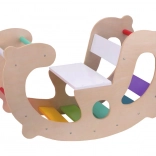 Montessori ljuljačka 2 u 1 od 2Kids Toys