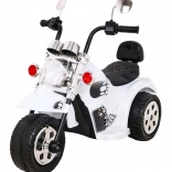 Električni dječji motor Hot Chopper – Bijela