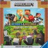 Ravensburger igra Minecraft: Heroes of the Village