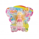 lutkica s priborom 10 cm