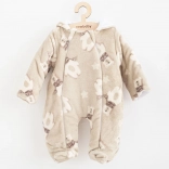 Bebi zimski overal od wellsofta NEW BABY Polar Bear