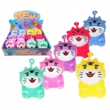 Stiskajući tigar sa svjetlom 13 cm