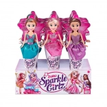 Lutka SPARKLE GIRLZ princeza u kornetu 10,5" – display 12 kom
