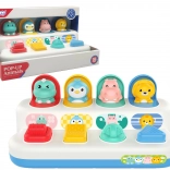 Woopie interaktivne pop-up životinjice za malu djecu