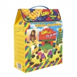 Dječja građevinska igračka LORI 5