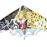 Zmaj za djecu 115 × 72 cm