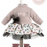 odjeća za lutku 35 cm s dodacima Llorens