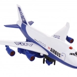 Simulátor aviona sa zvukom i svetlom