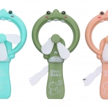 Ručni ventilator dinosaurus 18 cm