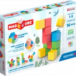 magnetičke kocke geomag magicube creative 16 kom