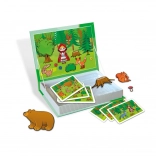 Alexander magnetske priče – Crvenkapica