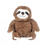 plišani grijaći ljenjivac za mikrovalnu STEPPOS