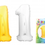 Napuhani balon broj 1