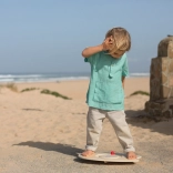 Balanserna daska za djecu s lopticama