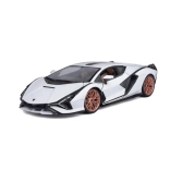 Bburago 1:18 TOP Lamborghini Sián FKP 37 Bijela/Crna