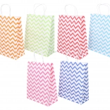 Darovna papirnata vrećica Cjelogodišnja srednje veličine