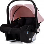 autosjedalica za dojenčad CHIPOLINO Vista i-Size 40–87 cm Pink Marshmallow