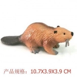 Figurica dabar s grančicom