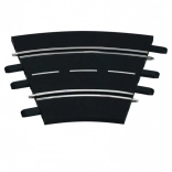 Zavoj 1/30° za automodelare Carrera Evolution, Digital 132 i Digital 124