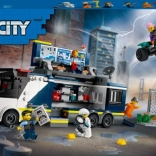 LEGO City policijski laboratorijski kamion
