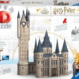 Ravensburger 3D puzzle: toranj Hogwartsa HARRY POTTER – 540 dijelova